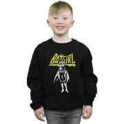 Sweat-shirt enfant Dc Comics Batgirl Pose