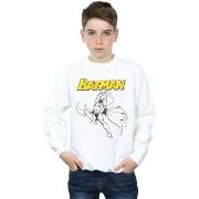 Sweat-shirt enfant Dc Comics BI14964