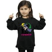 Sweat-shirt enfant Dc Comics BI14967