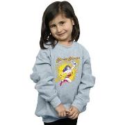 Sweat-shirt enfant Dc Comics BI14969