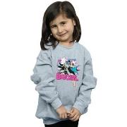 Sweat-shirt enfant Dc Comics BI14994