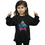 Sweat-shirt enfant Dc Comics Batgirl Pose