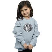 Sweat-shirt enfant Dc Comics Batgirl Gotham Girl