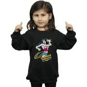 Sweat-shirt enfant Dc Comics BI15025