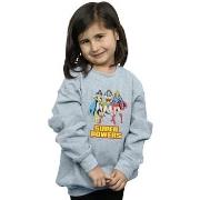 Sweat-shirt enfant Dc Comics Super Power