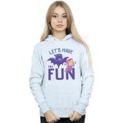 Sweat-shirt Dc Comics Teen Titans Go Let's Have The Fun