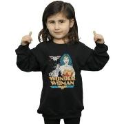 Sweat-shirt enfant Dc Comics BI15058