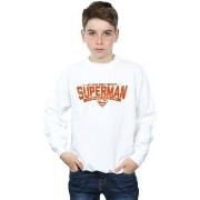 Sweat-shirt enfant Dc Comics Superman My Hero