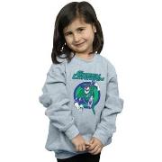 Sweat-shirt enfant Dc Comics BI15084