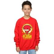 Sweat-shirt enfant Dc Comics My Hero Since Forever