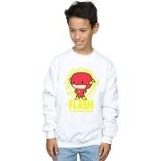 Sweat-shirt enfant Dc Comics My Hero Since Forever