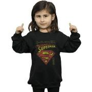 Sweat-shirt enfant Dc Comics BI15108