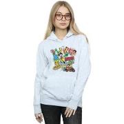 Sweat-shirt Dc Comics Teen Titans Go