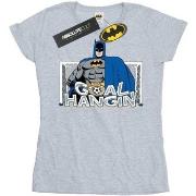 T-shirt Dc Comics Goal Hangin'