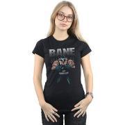 T-shirt Dc Comics Batman Bane
