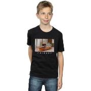 T-shirt enfant Friends Joey And Chandler Boat