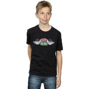 T-shirt enfant Friends Central Perk Sketch