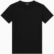 T-shirt Dondup S746 JF0271D-999