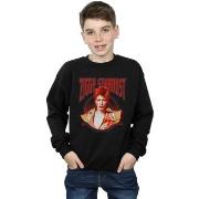 Sweat-shirt enfant David Bowie Ziggy Stardust