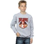 Sweat-shirt enfant David Bowie BI14274