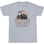 T-shirt enfant Disney Hocus Pocus Sanderson Sister