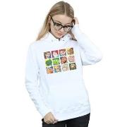 Sweat-shirt Disney Toy Story Character Squares