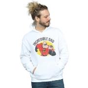 Sweat-shirt Disney The Incredibles Bob Parr Incredible Dad