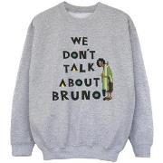 Sweat-shirt enfant Disney Encanto We Dont Talk About Bruno