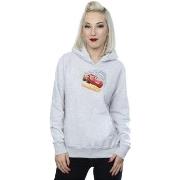 Sweat-shirt Disney Cars