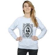 Sweat-shirt Disney Alice in Wonderland