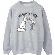 Sweat-shirt Disney The Aristocats Purrfect Pair