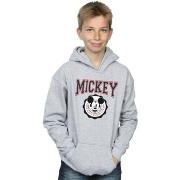 Sweat-shirt enfant Disney Mickey Mouse New York Seal