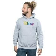 Sweat-shirt Disney Colour Logo