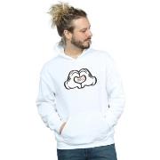 Sweat-shirt Disney Loves You