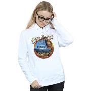 Sweat-shirt Harry Potter Flying Car