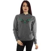 Sweat-shirt Harry Potter Slytherin Captain