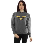 Sweat-shirt Harry Potter Hufflepuff Captain