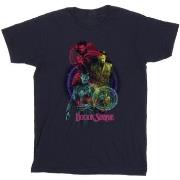 T-shirt enfant Marvel BI16520