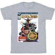 T-shirt enfant Marvel BI16539