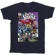 T-shirt enfant Marvel Doctor Strange Comic Circles