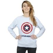 Sweat-shirt Marvel BI2262