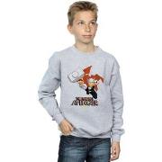 Sweat-shirt enfant Marvel The Mighty Avenger