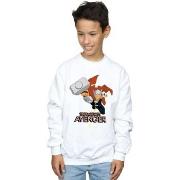 Sweat-shirt enfant Marvel Thor The Mighty Avenger