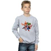 Sweat-shirt enfant Marvel Avengers Assemble