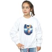 Sweat-shirt enfant Marvel Avengers Head