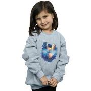 Sweat-shirt enfant Marvel BI2566