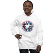 Sweat-shirt enfant Marvel Avengers Endgame Whatever It Takes Fists