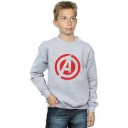 Sweat-shirt enfant Marvel Avengers Assemble