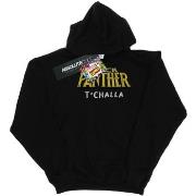 Sweat-shirt Marvel Black Panther AKA T'Challa