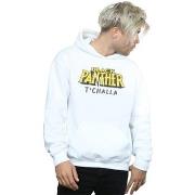 Sweat-shirt Marvel AKA T'Challa